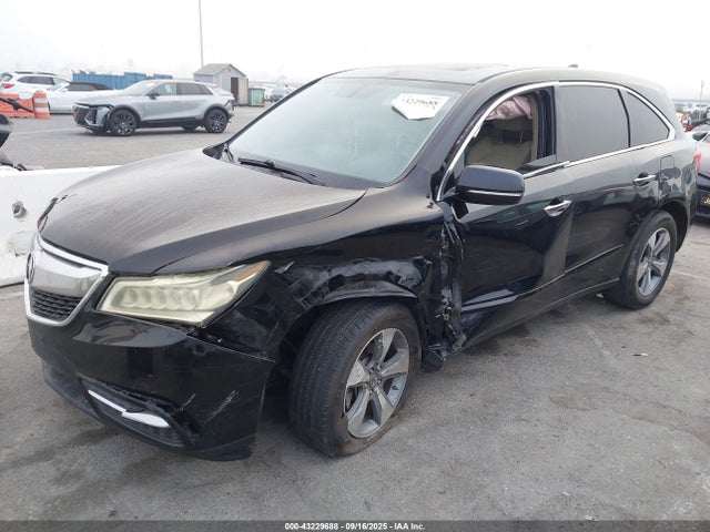 Acura j35y5 2015 5FRYD4H20FB004336 Image 2