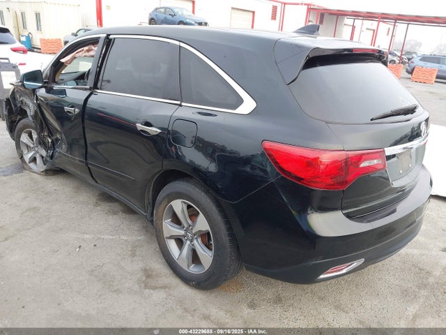 Acura j35y5 2015 5FRYD4H20FB004336 Image 3