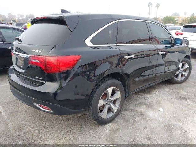 Acura j35y5 2015 5FRYD4H20FB004336 Image 4