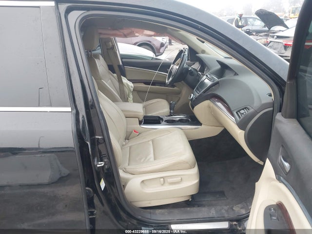 Acura j35y5 2015 5FRYD4H20FB004336 Image 5
