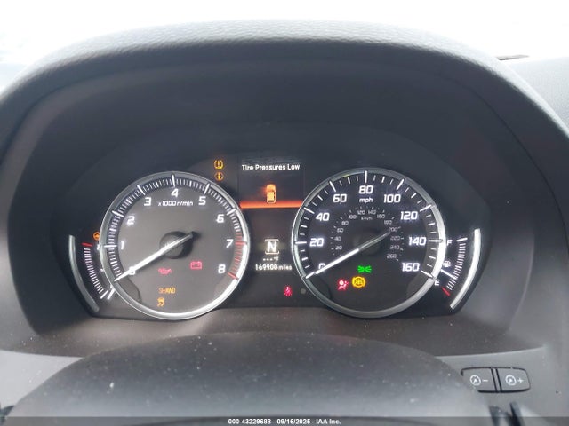 Acura j35y5 2015 5FRYD4H20FB004336 Image 7