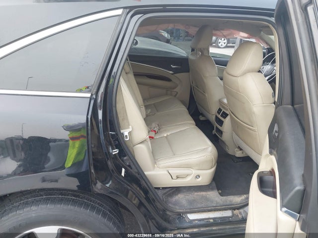 Acura j35y5 2015 5FRYD4H20FB004336 Image 8