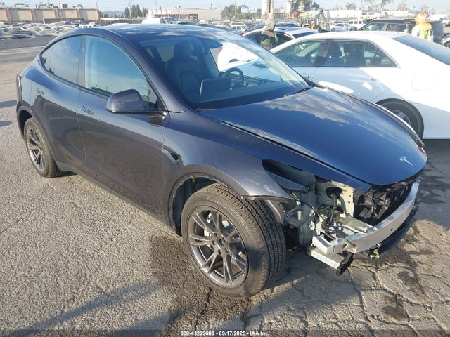 2024 TESLA MODEL Y 7SAYGDEE0RF160746 Photo 0