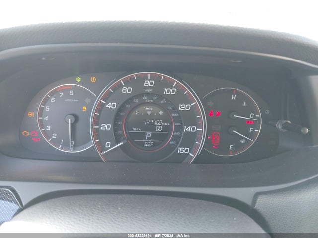 1HGCR2F51FA099241 Honda k24w1