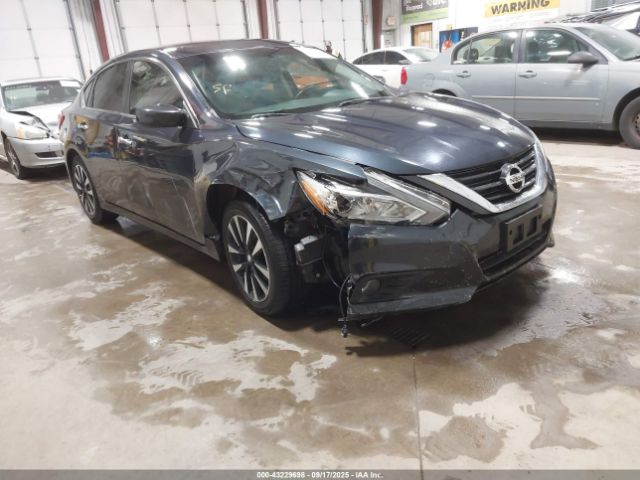 2018 NISSAN ALTIMA 1N4AL3AP6JC253323