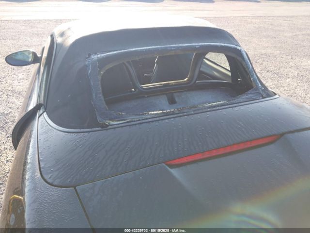 2003 PORSCHE BOXSTER WP0CB29803U662184 Photo 5