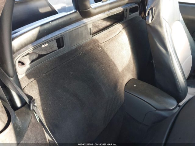 2003 PORSCHE BOXSTER WP0CB29803U662184 Photo 7