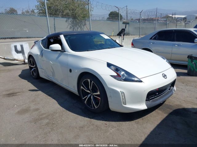 2018 NISSAN 370Z JN1AZ4EHXJM571394