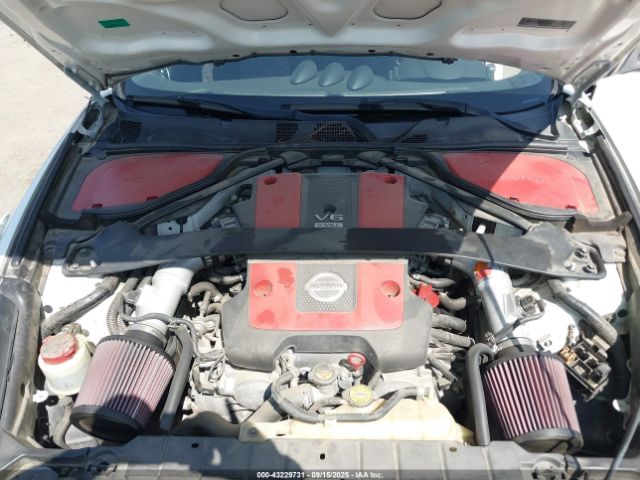 2018 NISSAN 370Z JN1AZ4EHXJM571394 Photo 9