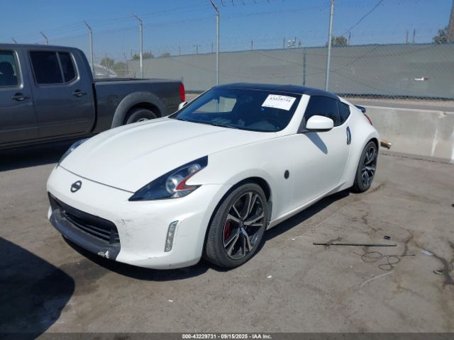 2018 NISSAN 370Z JN1AZ4EHXJM571394 Photo 1
