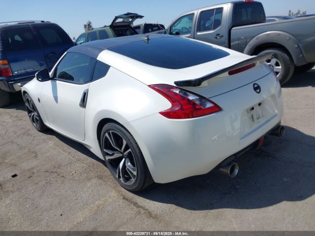 2018 NISSAN 370Z JN1AZ4EHXJM571394 Photo 2