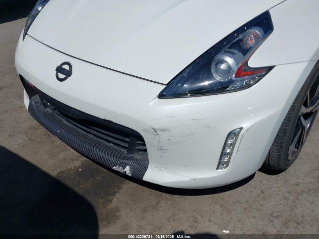 2018 NISSAN 370Z JN1AZ4EHXJM571394 Photo 5
