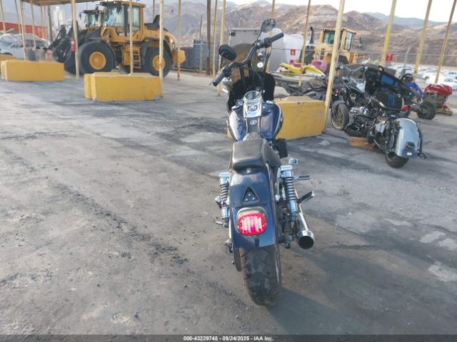 2012 HARLEY-DAVIDSON FXDC 1HD1GV41XCC331959 Photo 5