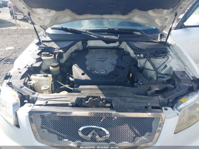 2005 INFINITI FX35 JNRAS08W95X210828 Photo 9