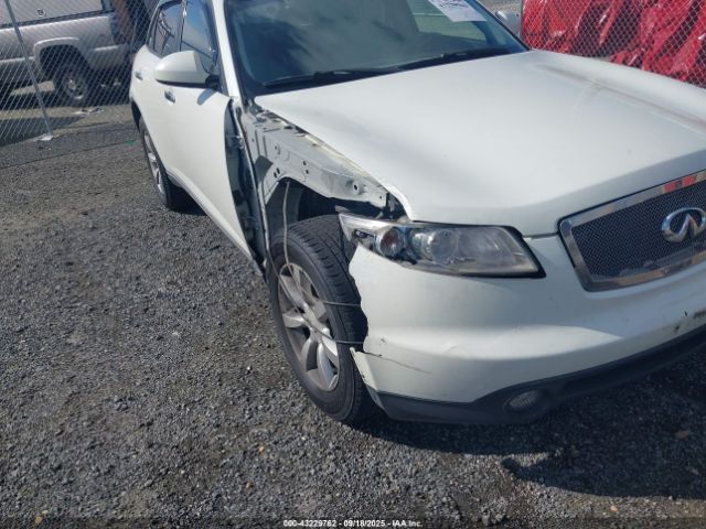 2005 INFINITI FX35 JNRAS08W95X210828 Photo 5