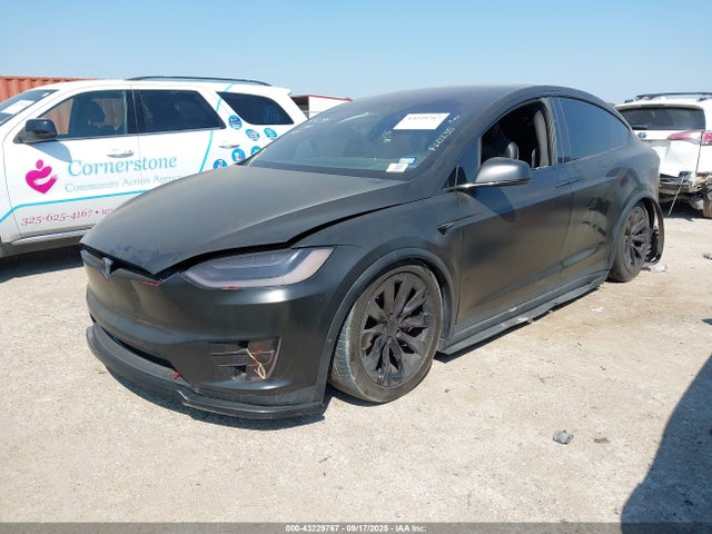 2017 TESLA MODEL X 5YJXCAE20HF039268 Photo 1