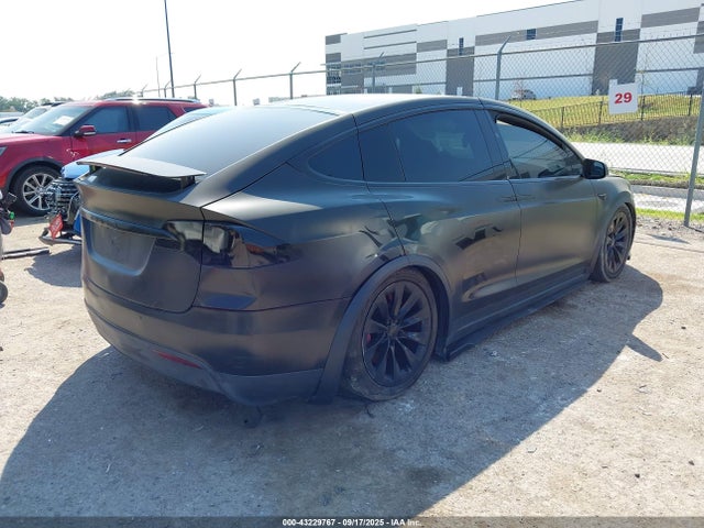 2017 TESLA MODEL X 5YJXCAE20HF039268 Photo 3