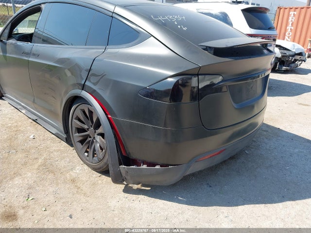 2017 TESLA MODEL X 5YJXCAE20HF039268 Photo 5