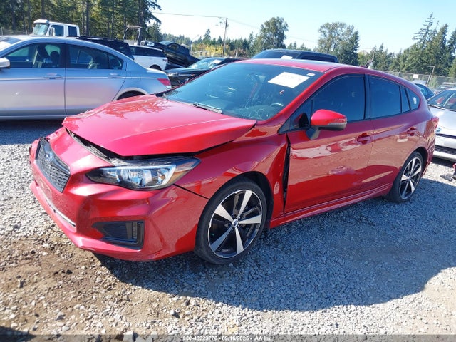 4S3GTAL67H1738007 Subaru na