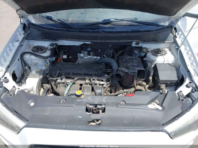 2011 MITSUBISHI OUTLANDER SPORT JA4AP4AU4BZ016493 Photo 9