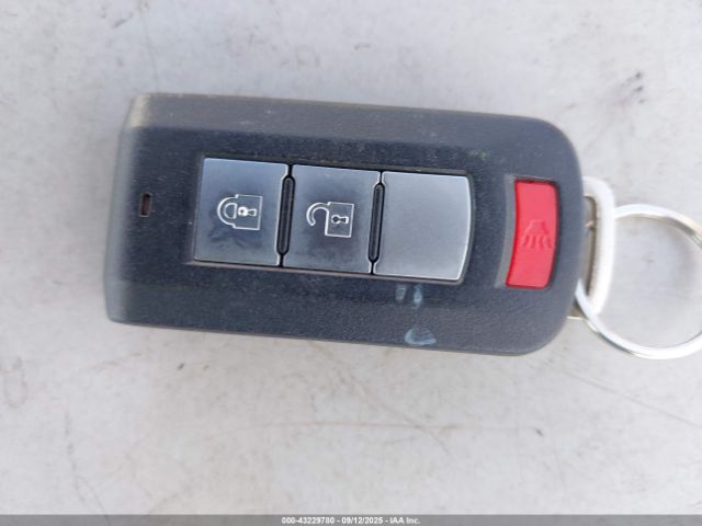 2011 MITSUBISHI OUTLANDER SPORT JA4AP4AU4BZ016493 Photo 10