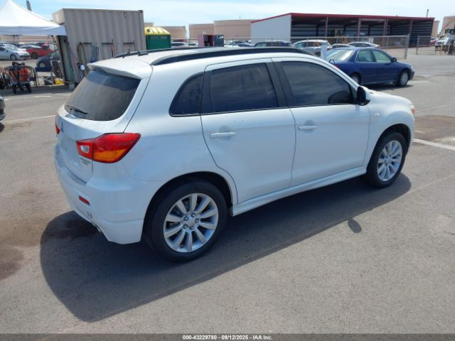 2011 MITSUBISHI OUTLANDER SPORT JA4AP4AU4BZ016493 Photo 3