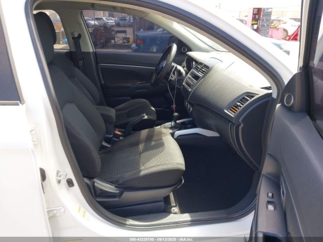 2011 MITSUBISHI OUTLANDER SPORT JA4AP4AU4BZ016493 Photo 4