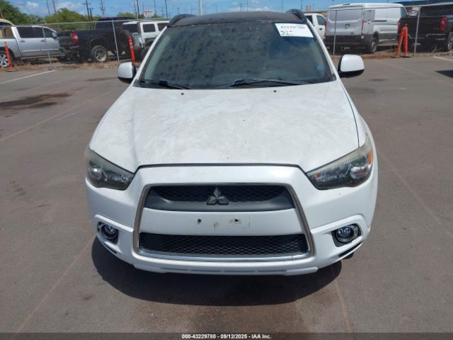 2011 MITSUBISHI OUTLANDER SPORT JA4AP4AU4BZ016493 Photo 5