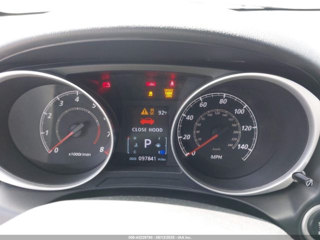 2011 MITSUBISHI OUTLANDER SPORT JA4AP4AU4BZ016493 Photo 6