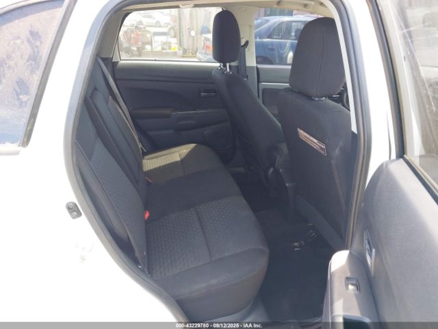 2011 MITSUBISHI OUTLANDER SPORT JA4AP4AU4BZ016493 Photo 7