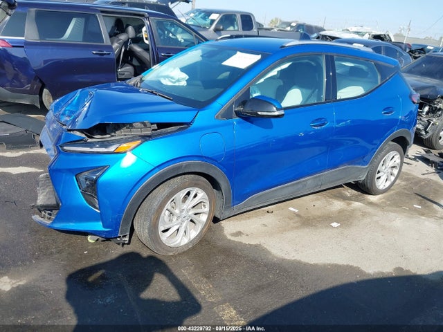 1G1FY6S05P4158106 Chevrolet 2023
