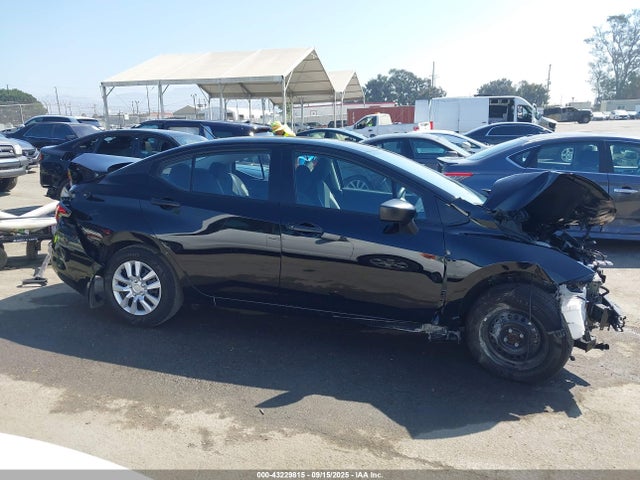 Nissan 2025 2025 3N1CN8DV2SL823394 Image 14