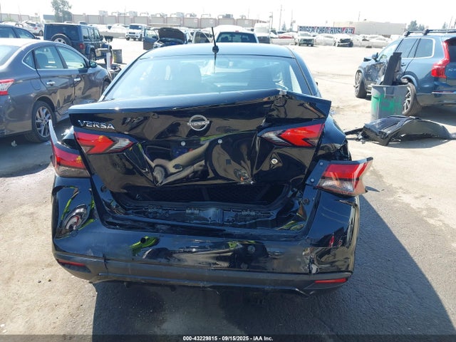 Nissan 2025 2025 3N1CN8DV2SL823394 Image 17