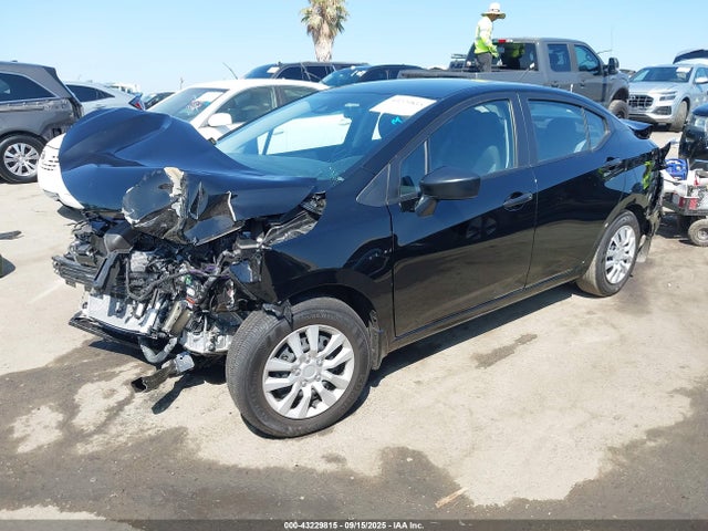 Nissan 2025 2025 3N1CN8DV2SL823394 Image 2