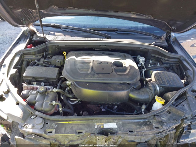 2020 JEEP GRAND CHEROKEE 1C4RJFBG6LC149422 Photo 9