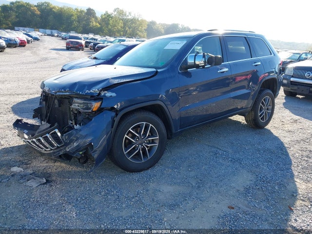 2020 JEEP GRAND CHEROKEE 1C4RJFBG6LC149422 Photo 1