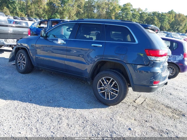 2020 JEEP GRAND CHEROKEE 1C4RJFBG6LC149422 Photo 2