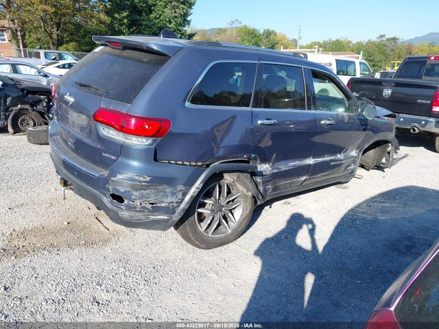 2020 JEEP GRAND CHEROKEE 1C4RJFBG6LC149422 Photo 3