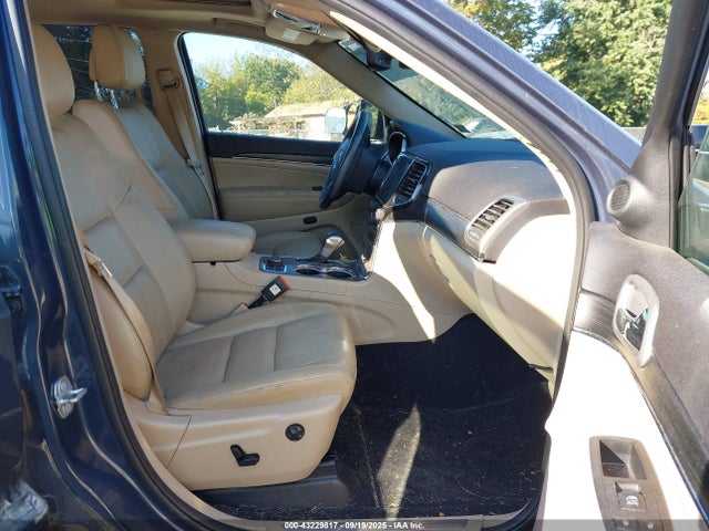 2020 JEEP GRAND CHEROKEE 1C4RJFBG6LC149422 Photo 4