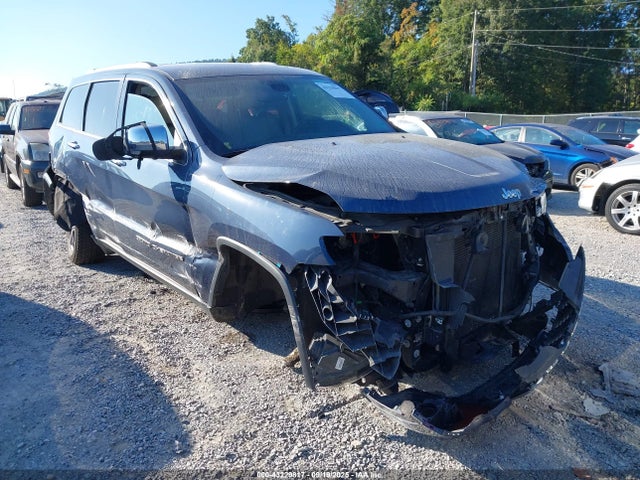 2020 JEEP GRAND CHEROKEE 1C4RJFBG6LC149422 Photo 5