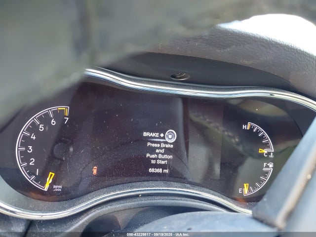 2020 JEEP GRAND CHEROKEE 1C4RJFBG6LC149422 Photo 6