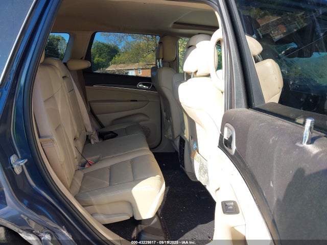 2020 JEEP GRAND CHEROKEE 1C4RJFBG6LC149422 Photo 7