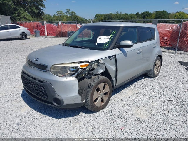 KIA dohc gdi gamma 2015 KNDJN2A21F7783833 Image 2