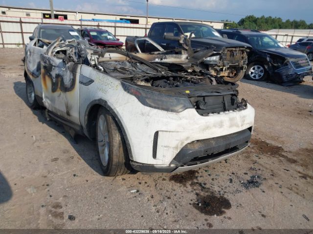 2018 LAND ROVER DISCOVERY SALRR2RV7JA060708