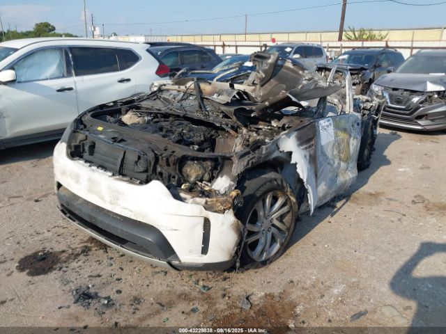 2018 LAND ROVER DISCOVERY SALRR2RV7JA060708 Photo 1