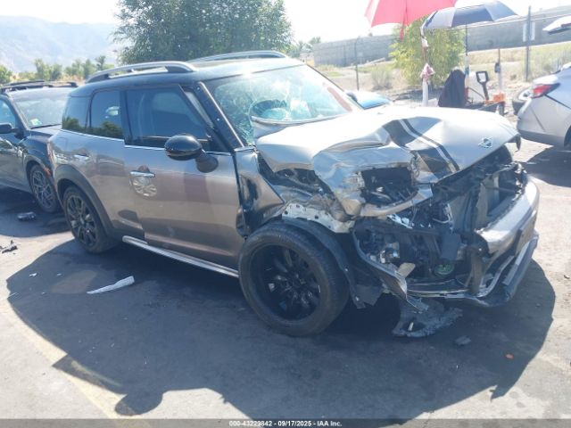 2019 MINI COUNTRYMAN WMZYS7C57K3J04922