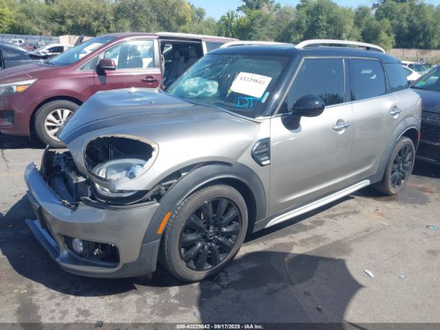 2019 MINI COUNTRYMAN WMZYS7C57K3J04922 Photo 1