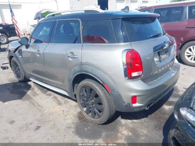 2019 MINI COUNTRYMAN WMZYS7C57K3J04922 Photo 2
