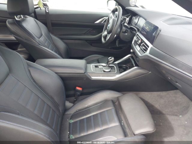 2021 BMW 430I WBA73AP09MCG39953 Photo 4