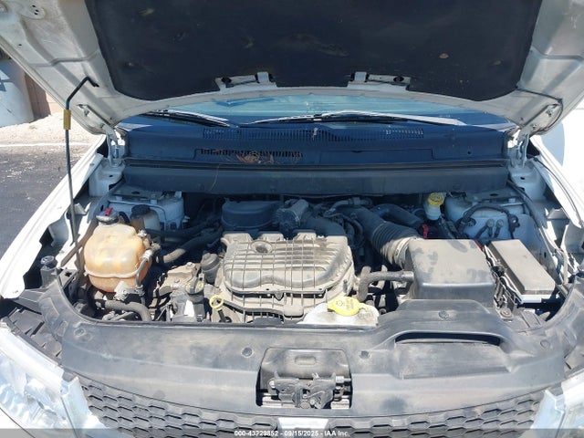 3C4PDCBG9FT612787 Dodge 2015